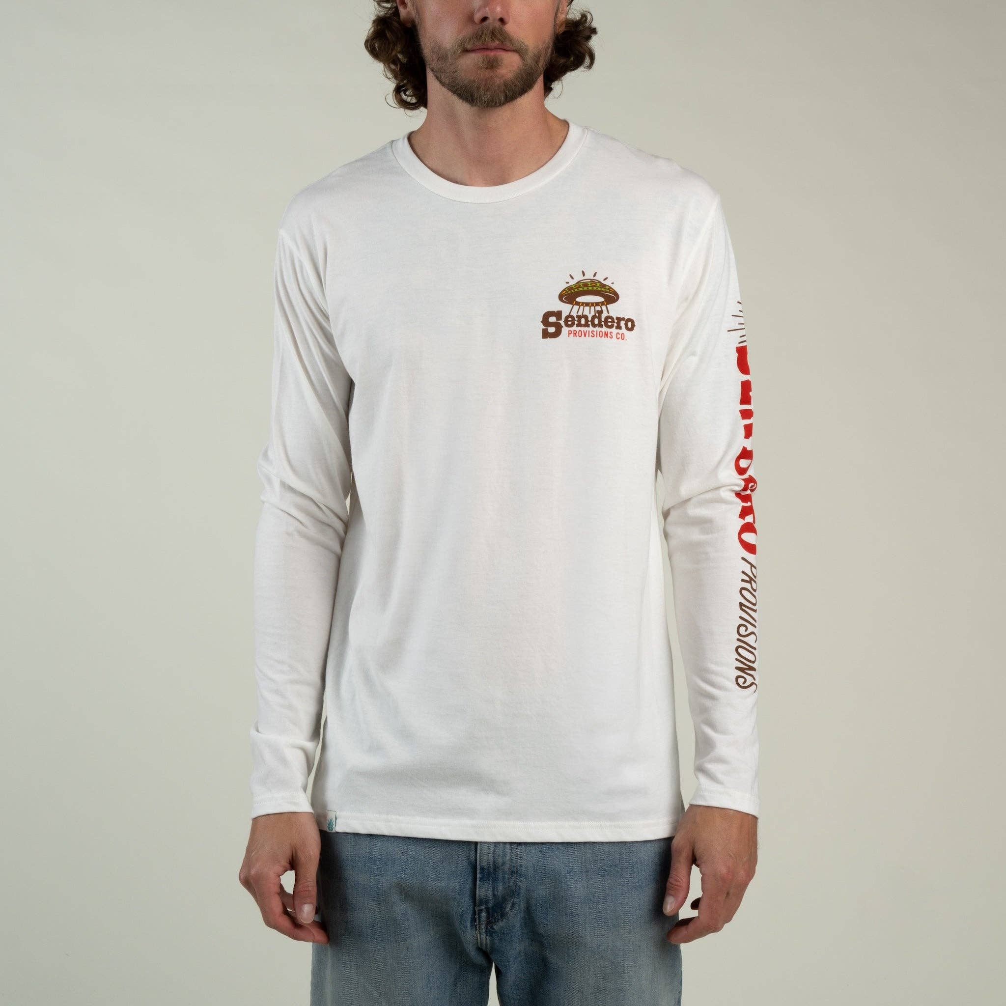 Sendero Greetings Long-Sleeve