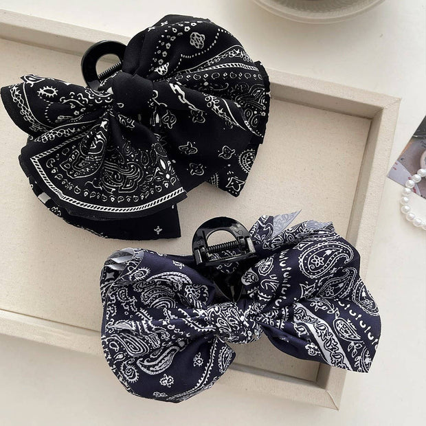 Bow Hair Clip