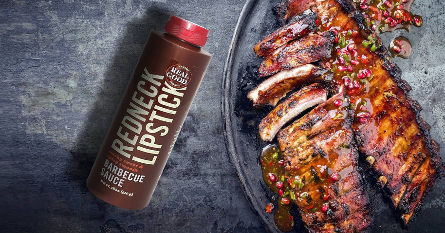 Redneck Lipstick, Original Sauce BBQ