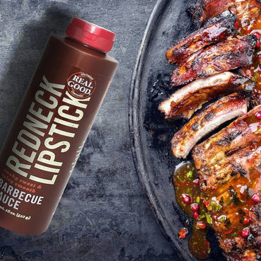 Redneck Lipstick, Original Sauce BBQ
