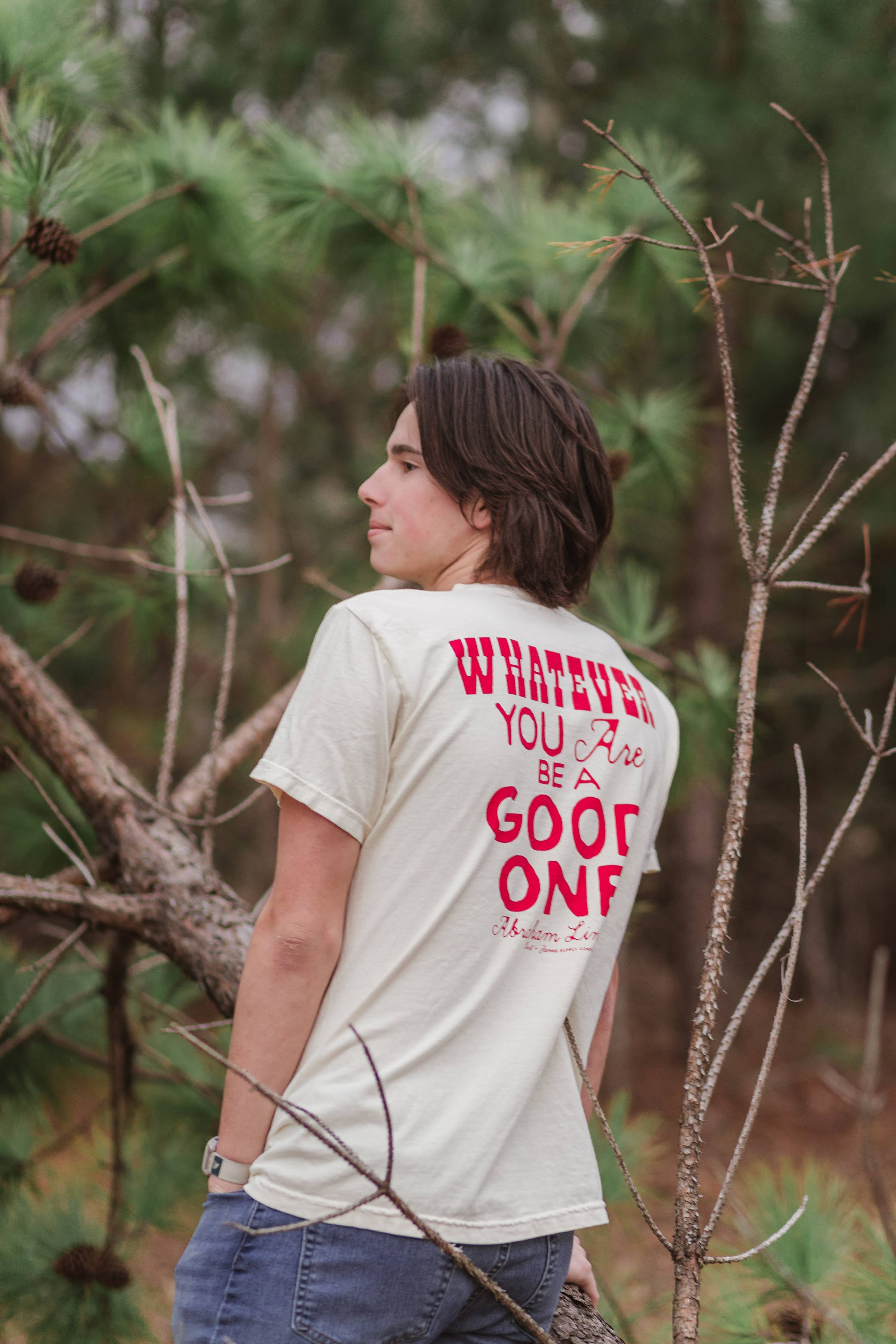 Be A Good One Men's T-shirt