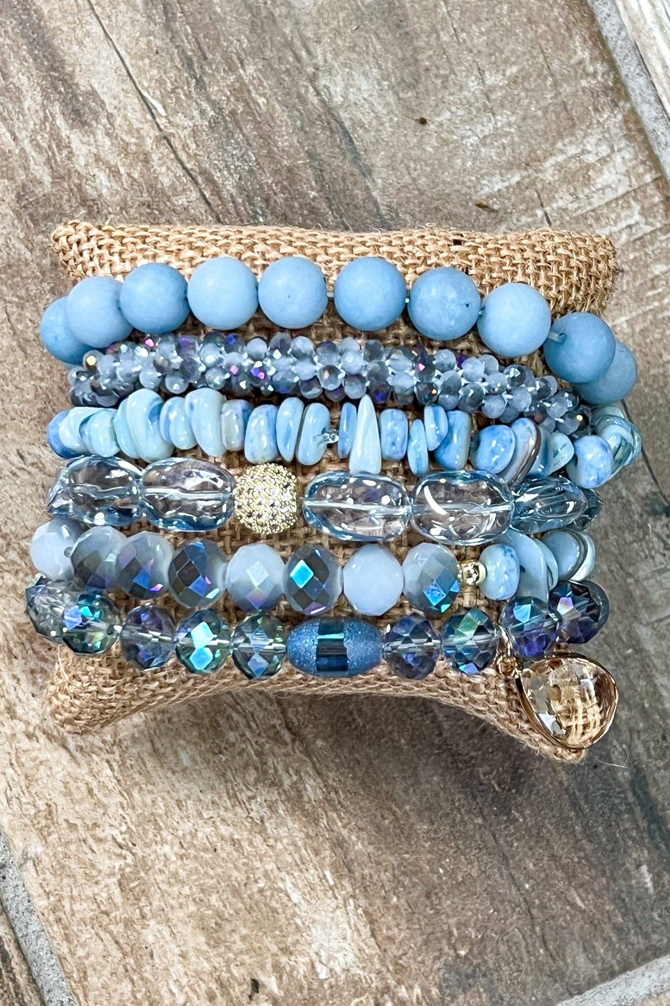 Alisha Bracelet Set