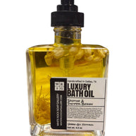 Luxurious Bath/Body Oil - Jasmine & Juniper Berry