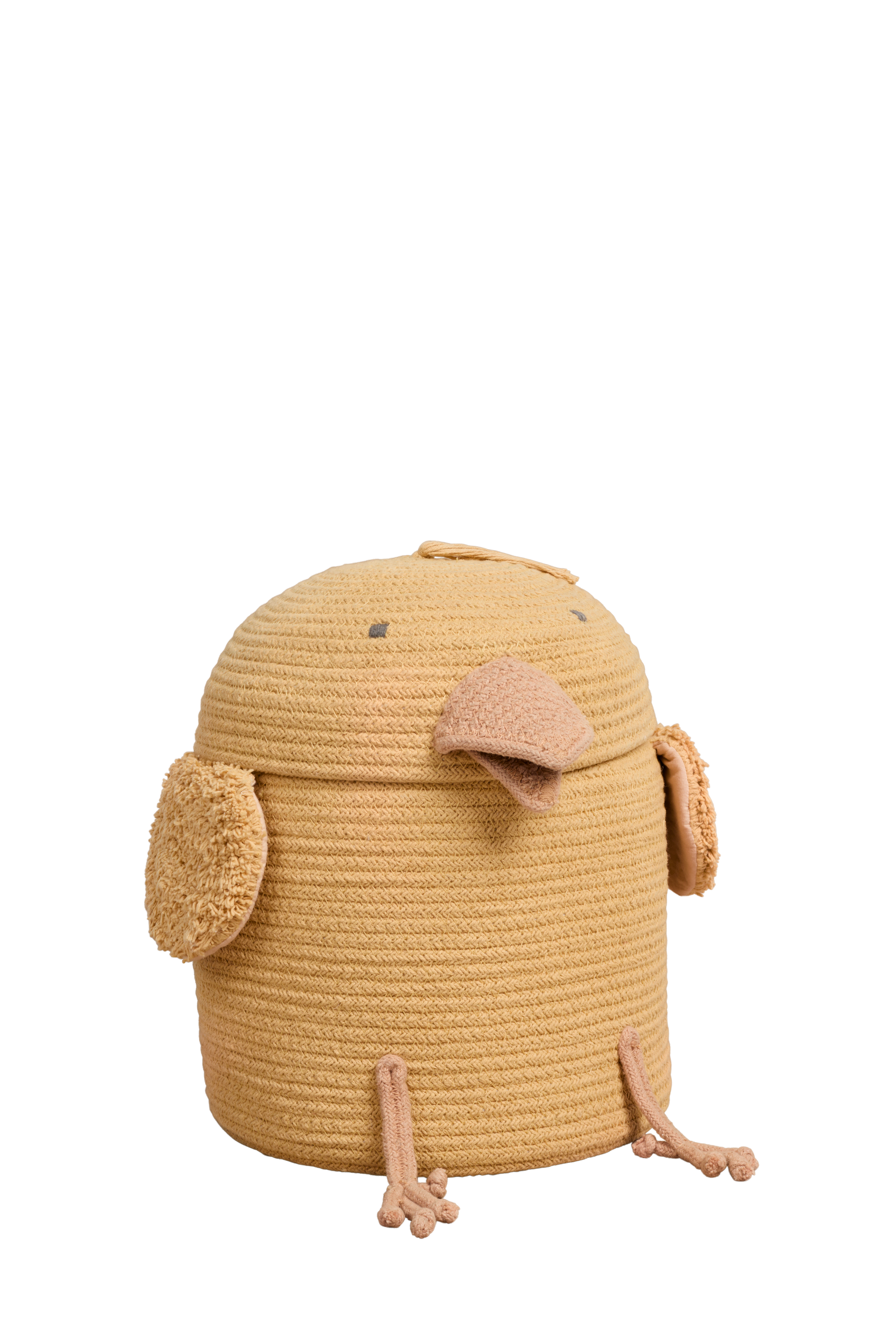 Basket Charlie the Chicken