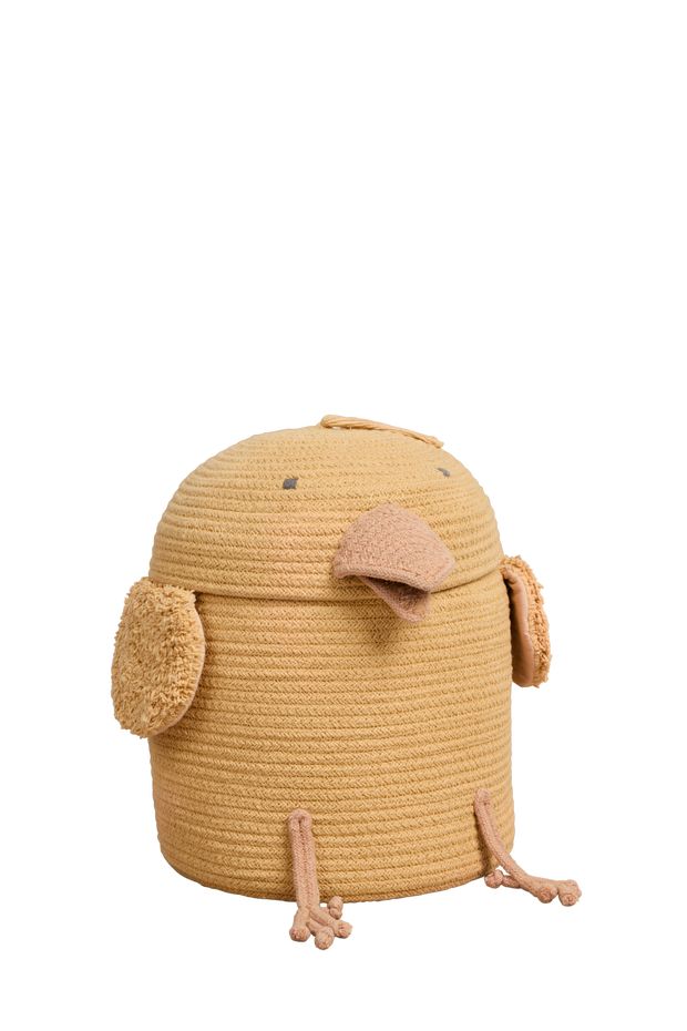 Basket Charlie the Chicken