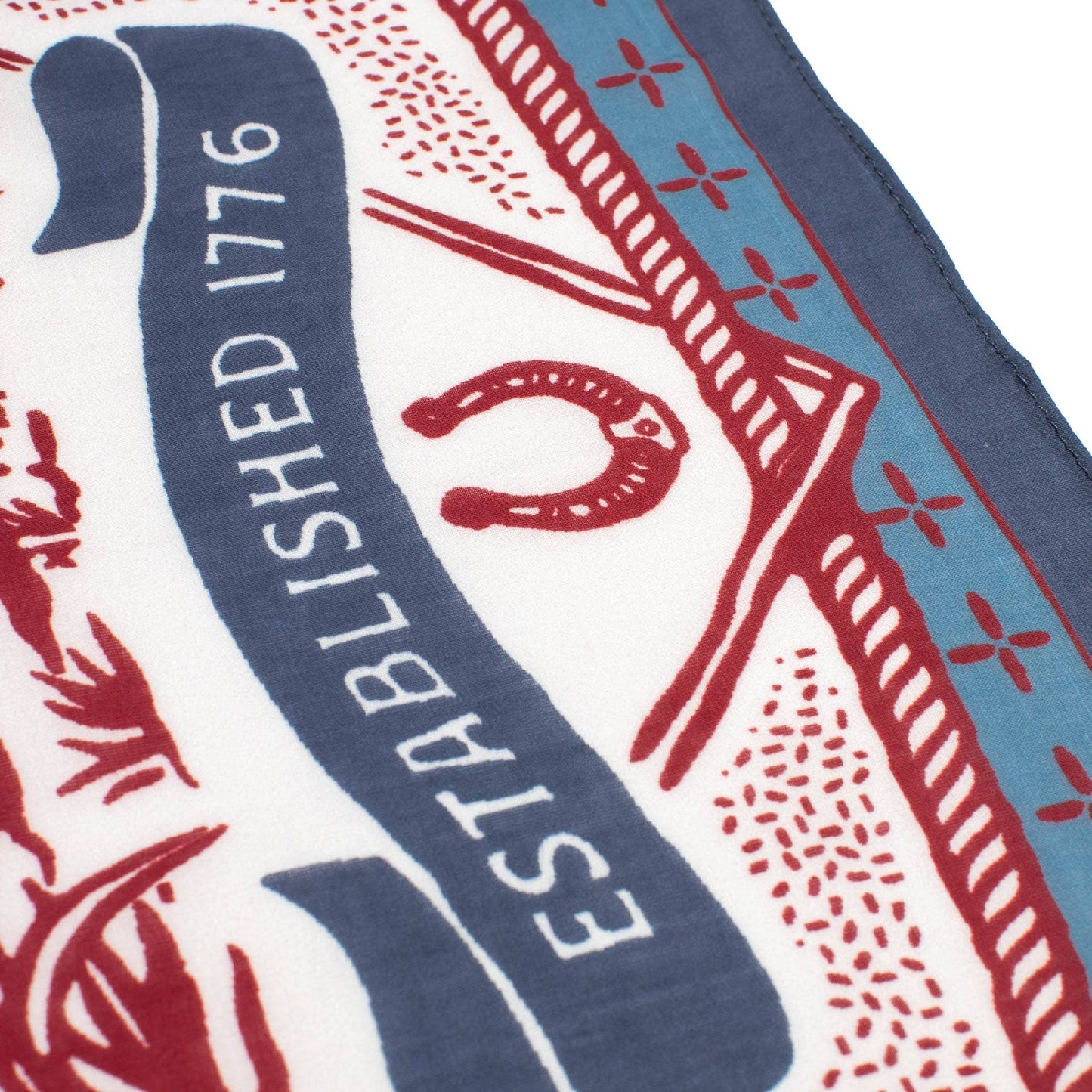 American Working Ranch Bandana