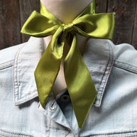 Cowgirl necktie TW305X
