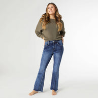 EverStretch Flare Jeans