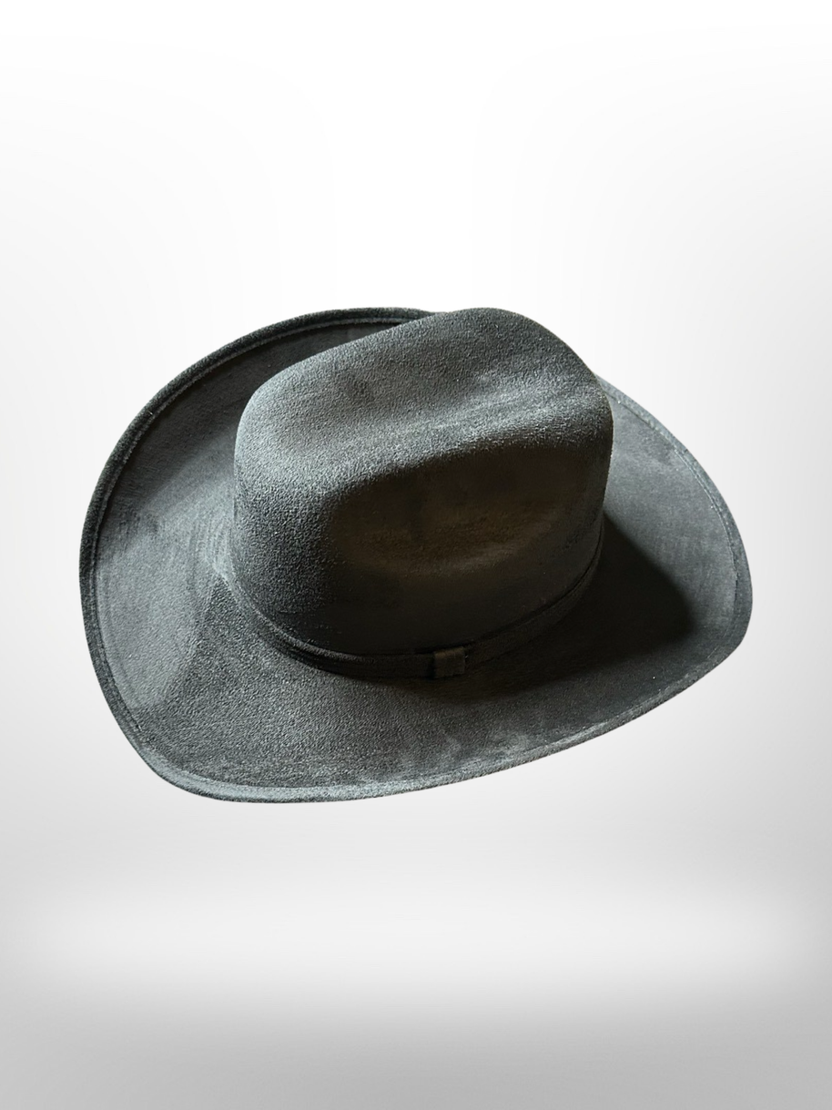 Kids Cowboy Hat Vegan Suede
