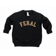 Kid's FERAL Sweatshirt