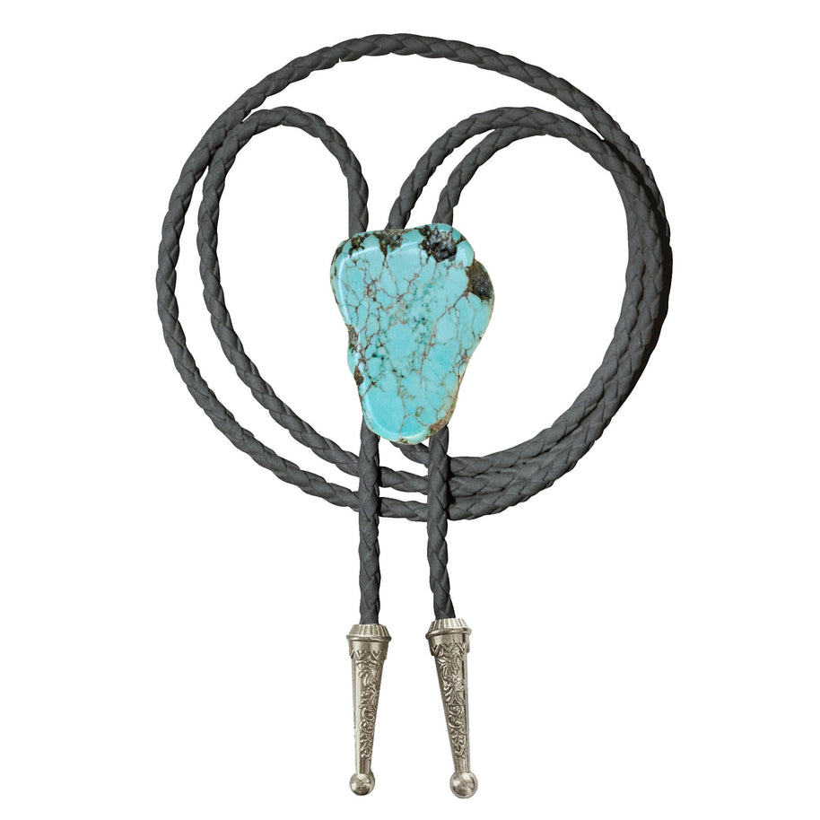Handmade Turquoise Bolo Tie