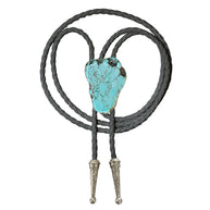 Handmade Turquoise Bolo Tie