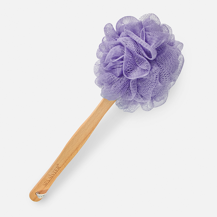 Net Beechwood Sponge Stick