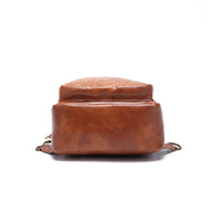 Printed Boho Crossbody Bag