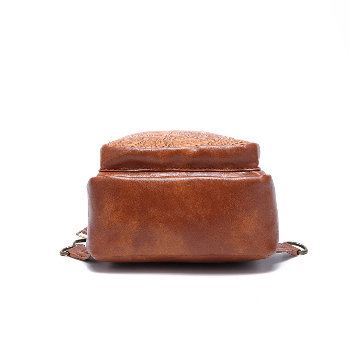 Printed Boho Crossbody Bag