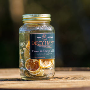 Dirty Habit Cocktail Mixers