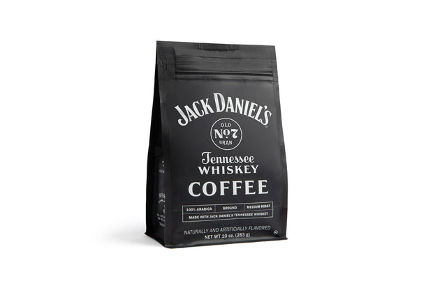 Jack Daniel's® Tennessee Whiskey Coffee, 10 oz. Bag