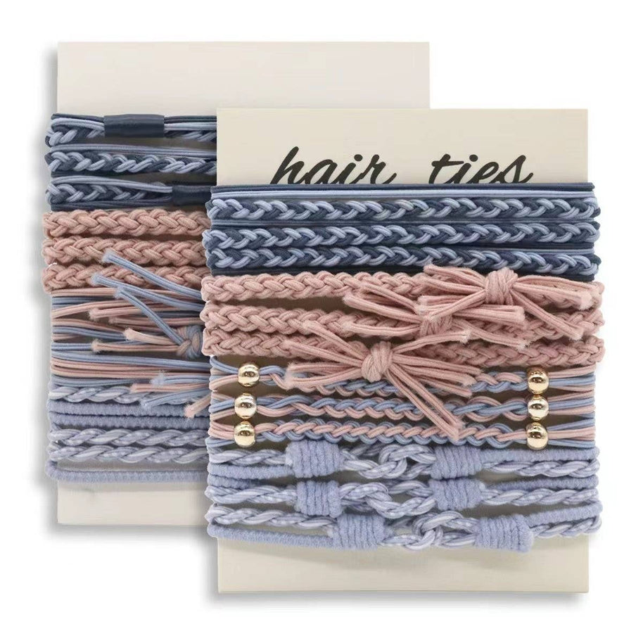 Hand Woven Hair Ties