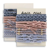 Hand Woven Hair Ties