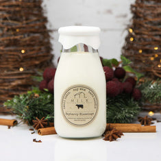 Milk Bottle Candle 13 oz
