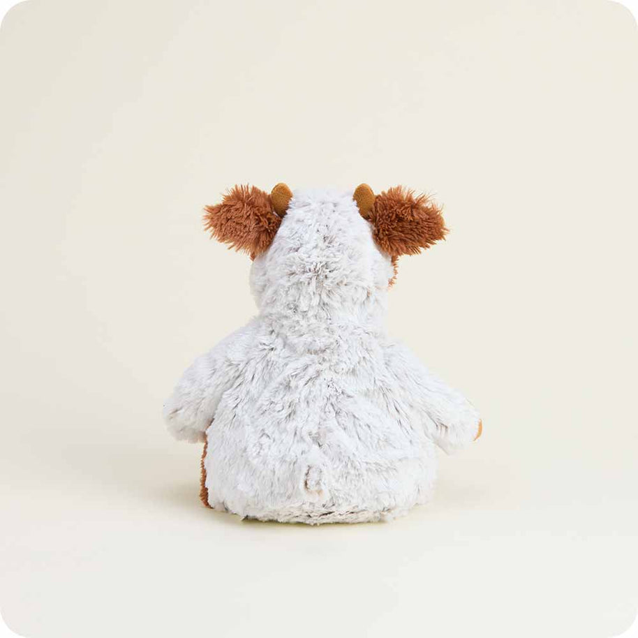 Cinnamon Latte Cow Warmies