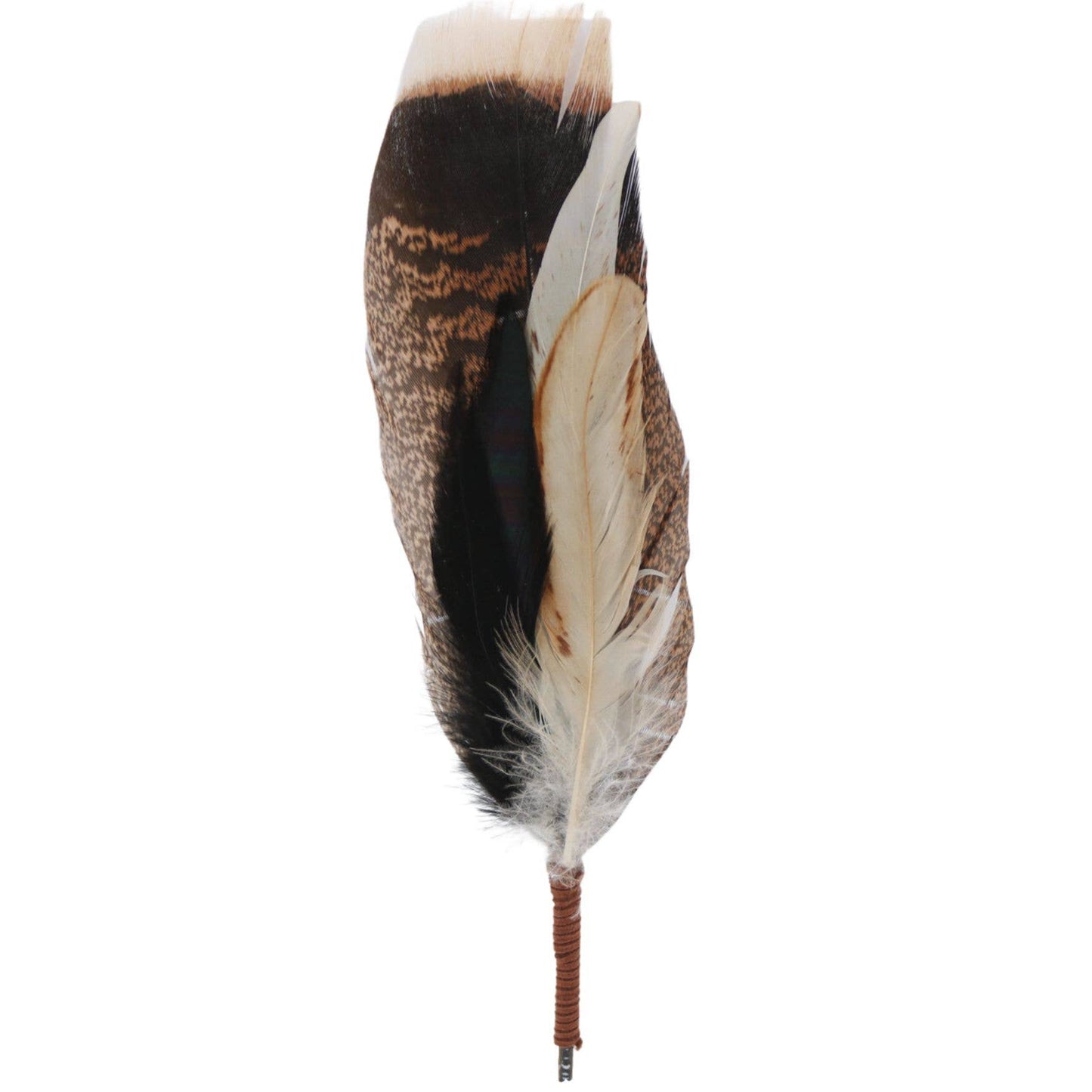 Feather Hat Accent - Chiseler