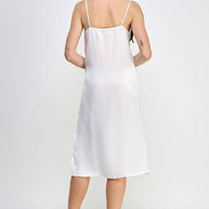 Satin Slip Dress