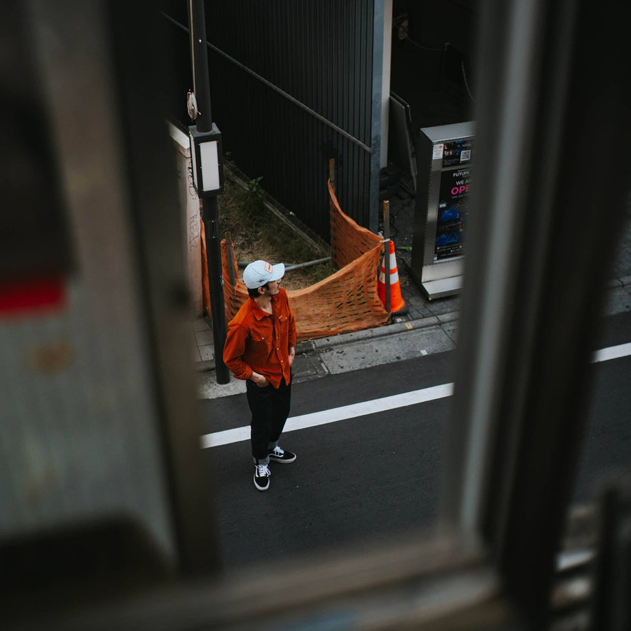 Sendero Wyatt Long Sleeve Corduroy Shirt