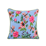 Dragonfly Pillow 18X18