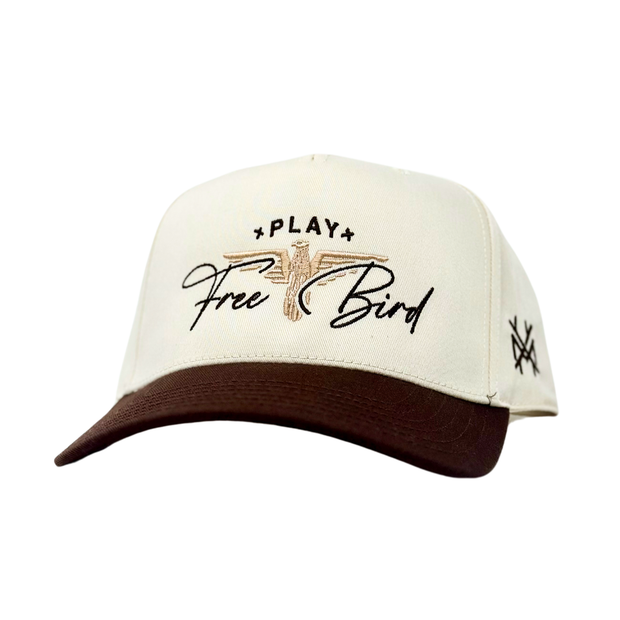 Play Free Bird Trucker Hat