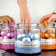 Hydra Shower Steamer, Unwind