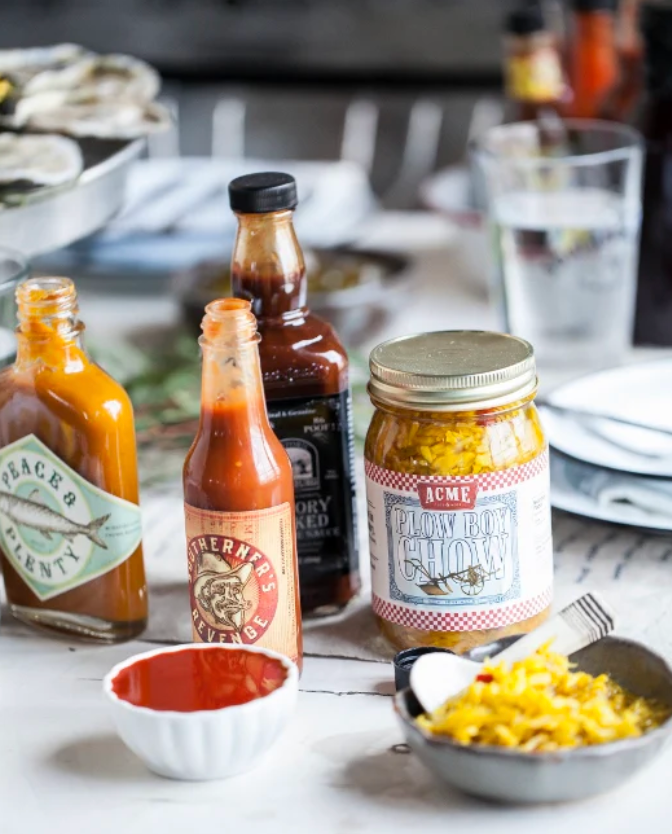 SOS Hot Sauce