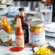 SOS Hot Sauce