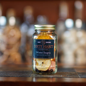 Winter Sangria Dirty Habit Cocktail Mix