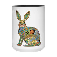 EarthArt Jackrabbit Mug