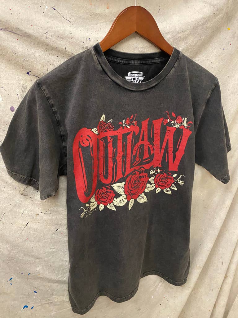 Outlaw Vintage Relaxed T-Shirt