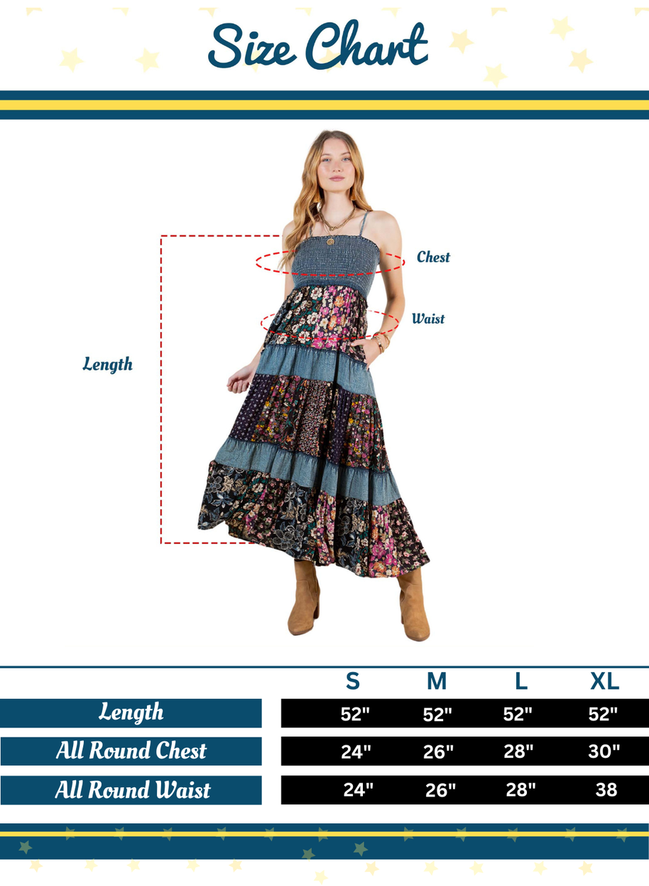 Artisan Pearl Maxi Dress