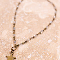 Macey Star Necklace