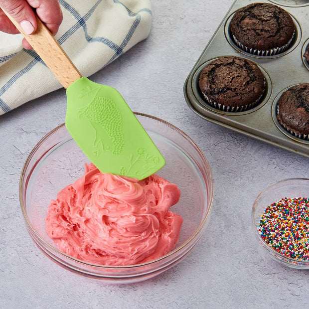 Woodland Silicone Spatula - Large