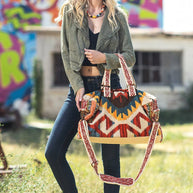 Handmade Neo Weekender Bag