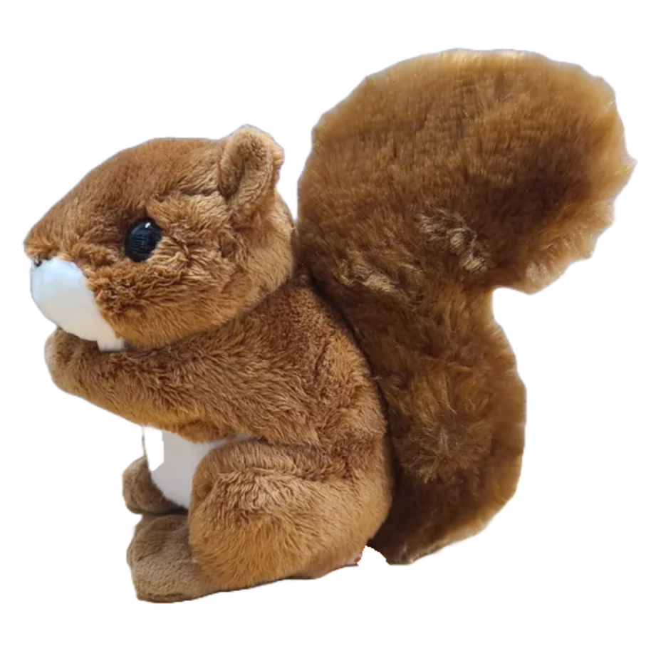 Canned Squirrel | Stuffed Animal Plush | Funny Jokes