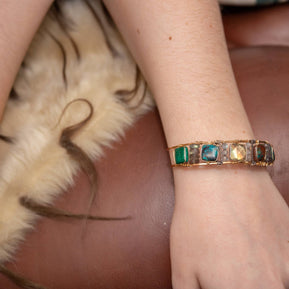 Promenade Cuff Bracelet