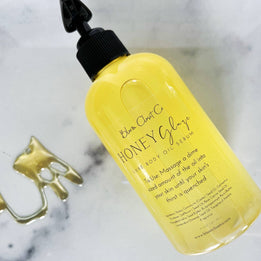 Honey Glaze Body Oil Serum