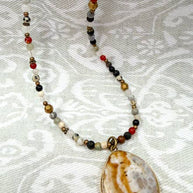 Down to Earth Necklace