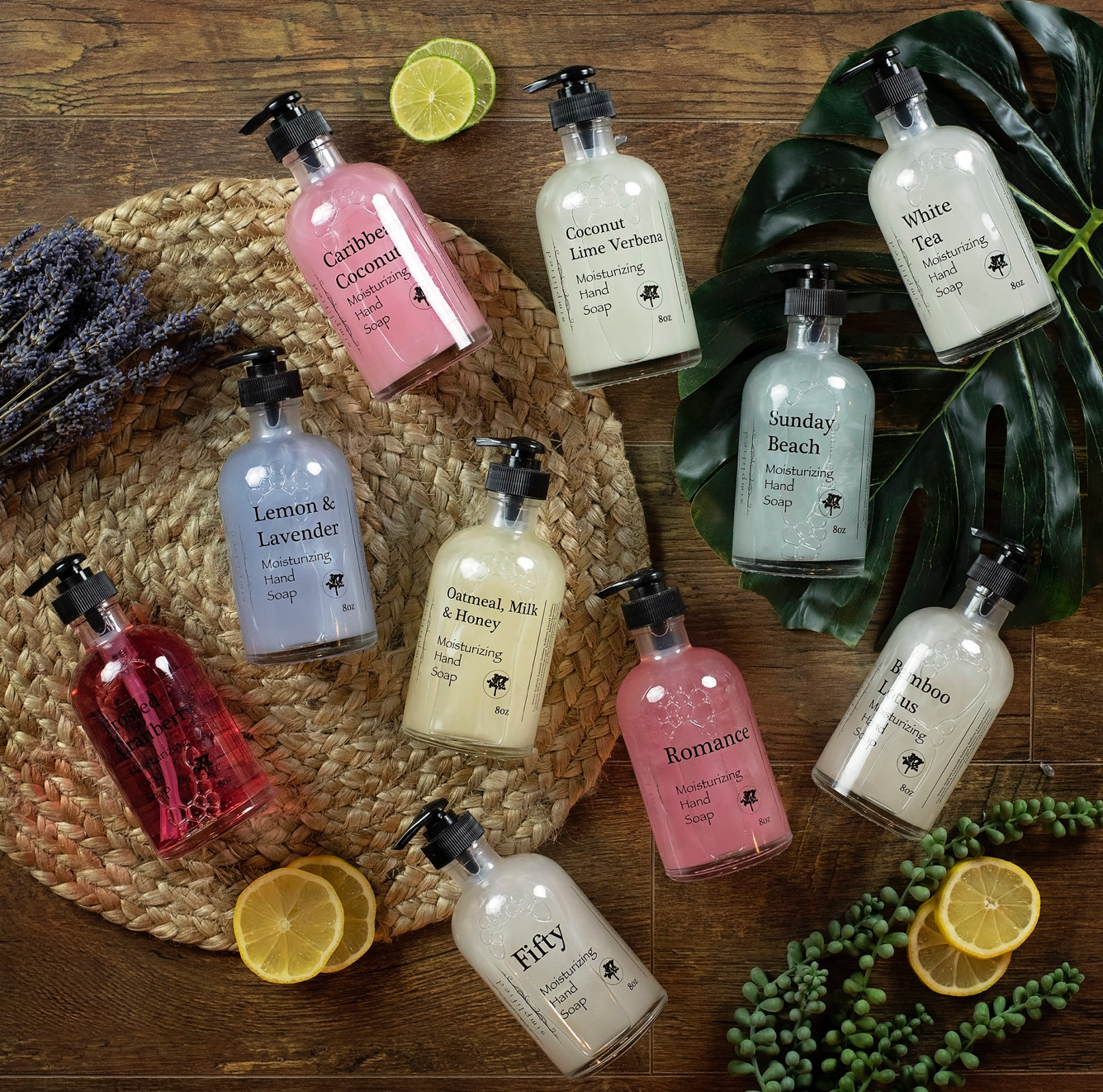 Simplified Soap Hand Soap, 8oz