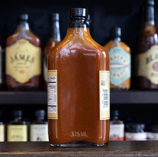 James Bros BBQ Sauce