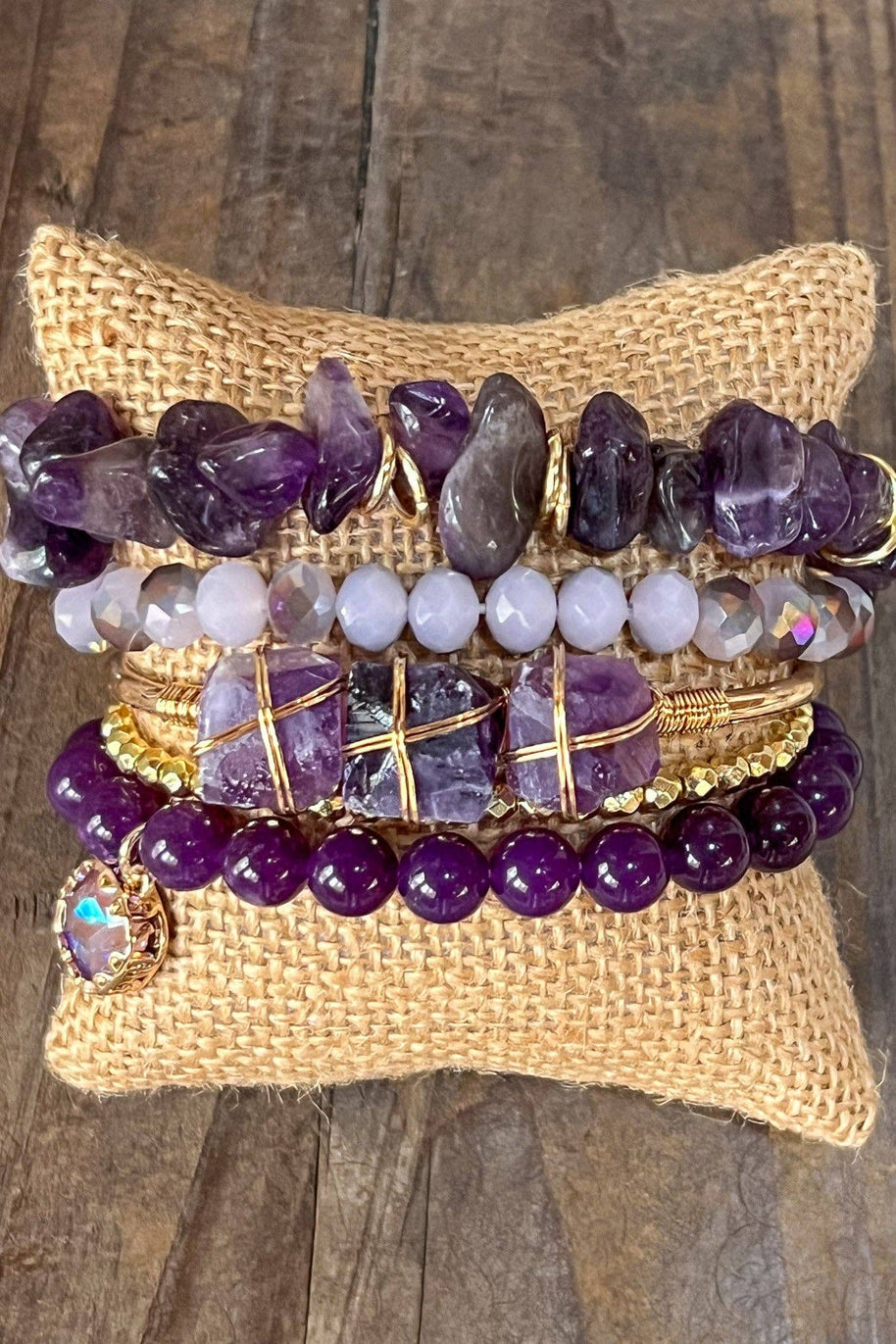 Skylar Bracelet Set