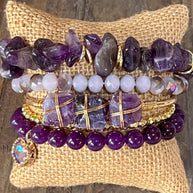 Skylar Bracelet Set