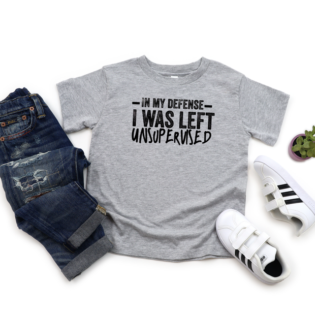 Unsupervised Kids T-Shirt