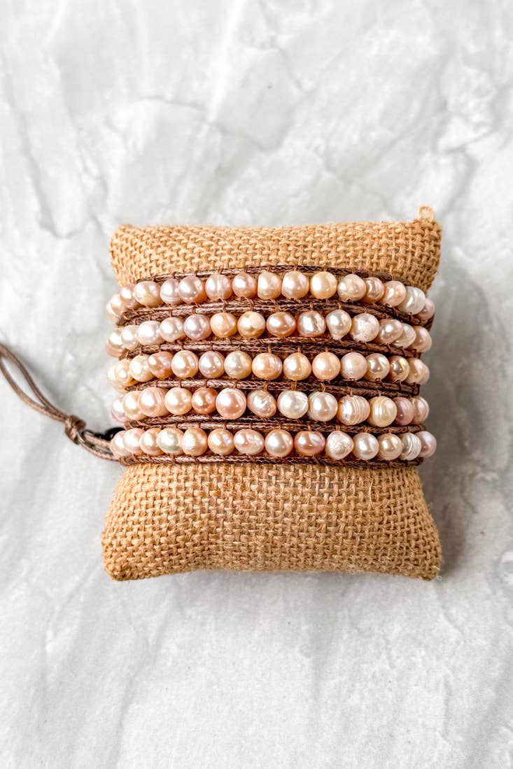Quinn Wrap Bracelet